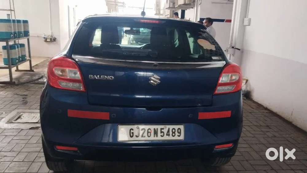 Maruti Baleno 2019 Alpha At