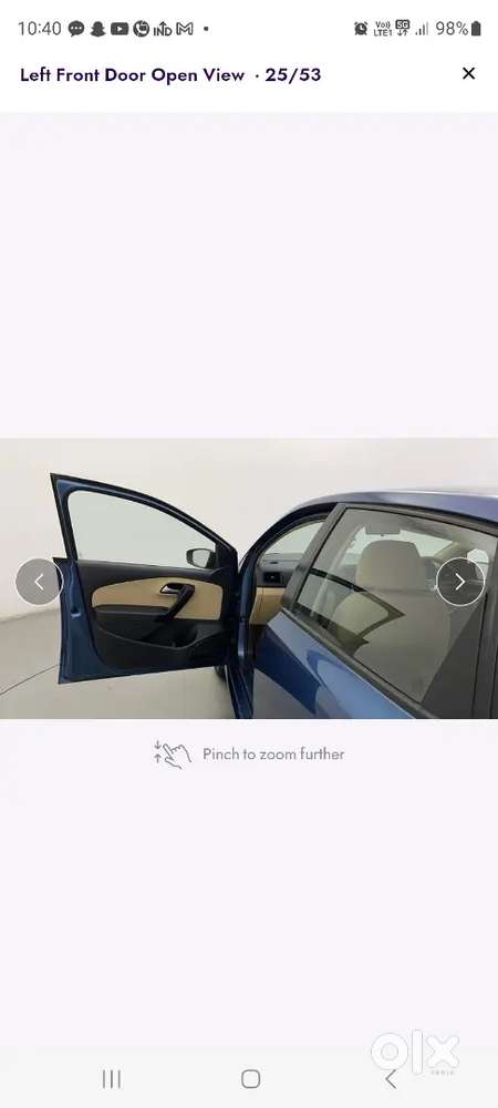 Volkswagen Ameo Comfortline 2016