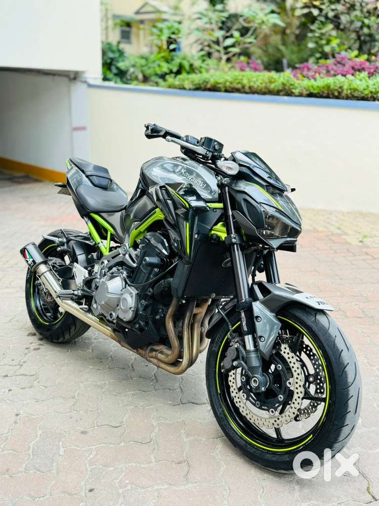 Kawasaki Z900 abs - Motorcycles - 1827460944
