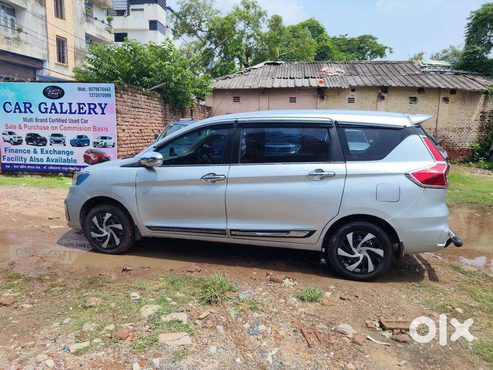 Maruti Suzuki Ertiga Vxi Cng, 2023, Cng & Hybrids