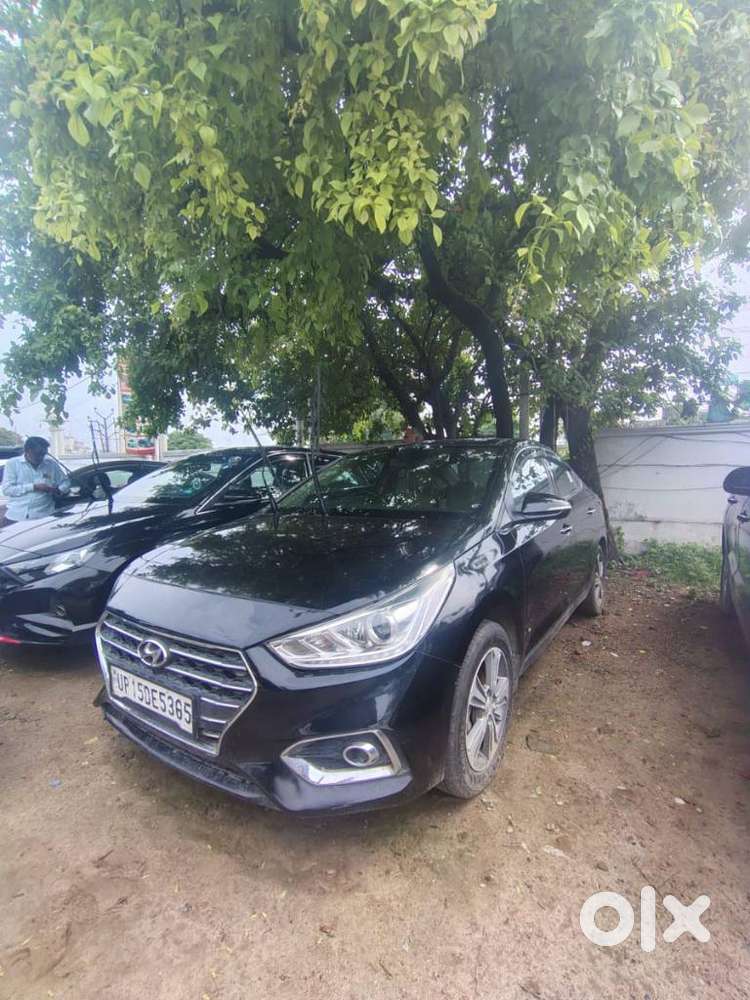 Hyundai Verna 1.6 Vtvt Sx, 2020, Cng & Hybrids