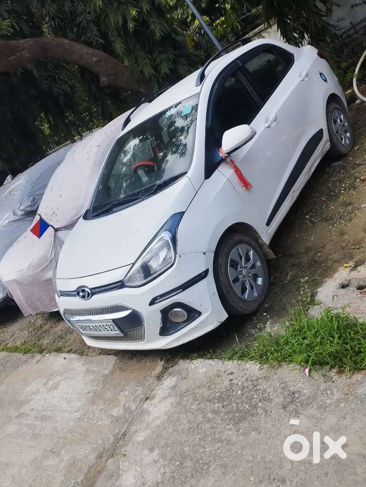 2015 Hyundai Xcent Base 1.2l Dual Vtvt