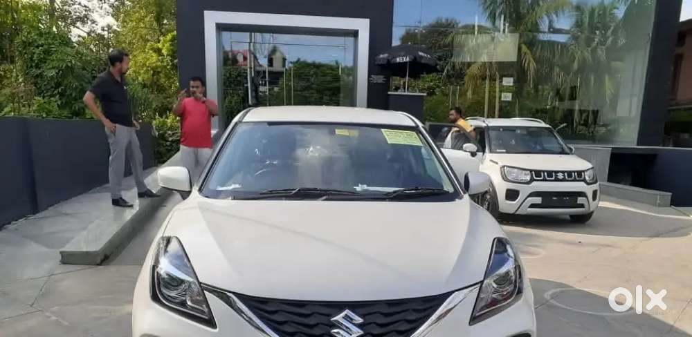 Maruti Baleno 2020 Petrol Automatic
