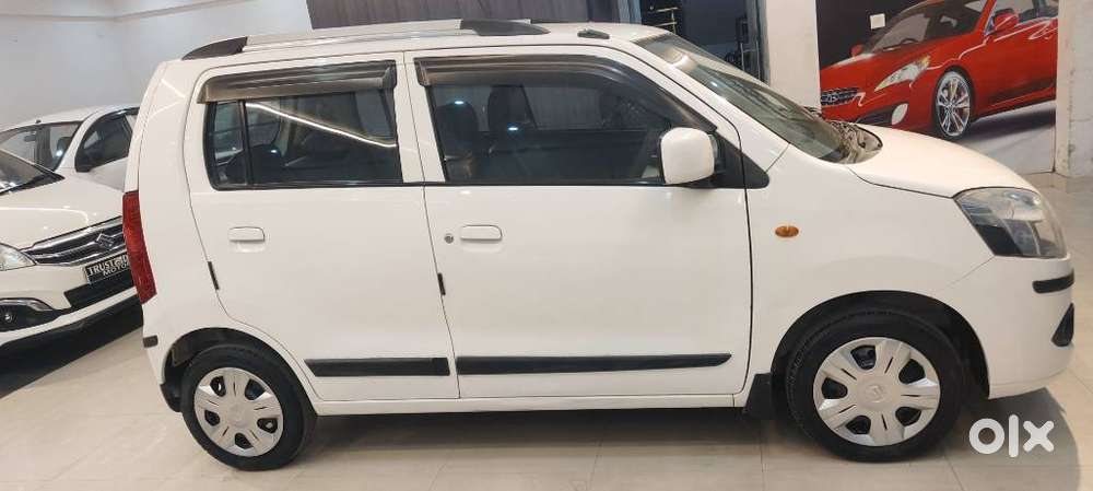 Maruti Suzuki Wagon R 1.0 Vxi Limited Edition, 2012, Petrol