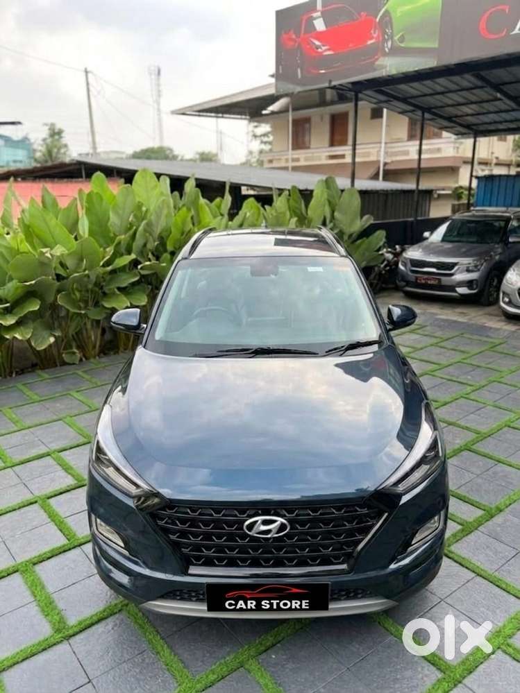 Hyundai Tucson Crdi, 2021, Diesel