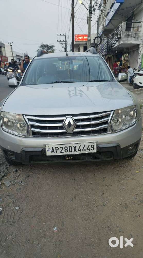 Renault Duster 85ps Diesel Std, 2013, Diesel