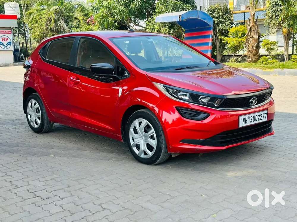 Tata Altroz Xz Diesel 2022  Single Hand Driven  20 Kmpl Mileage