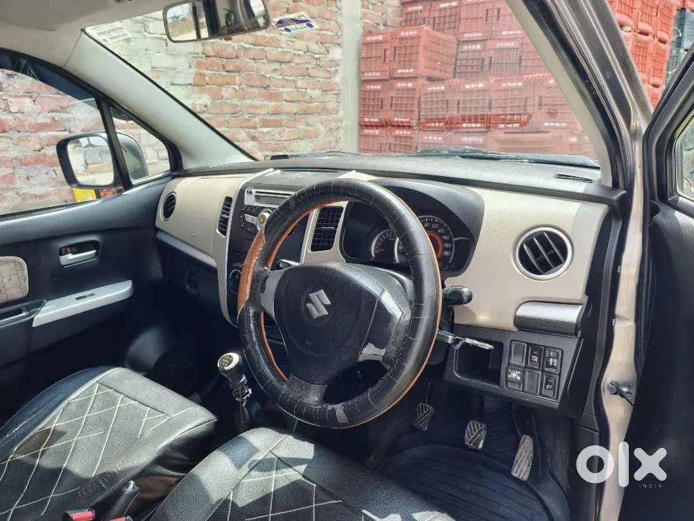 Maruti Suzuki Wagon 2015