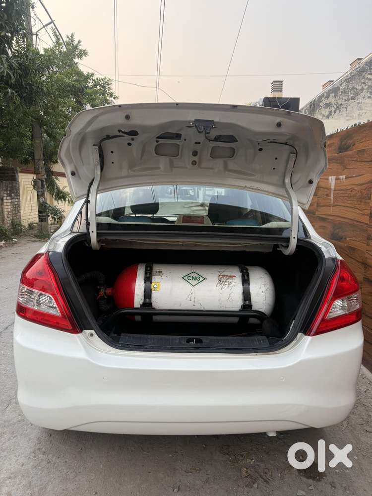 Maruti Suzuki Swift Dzire, 2019, Cng & Hybrids