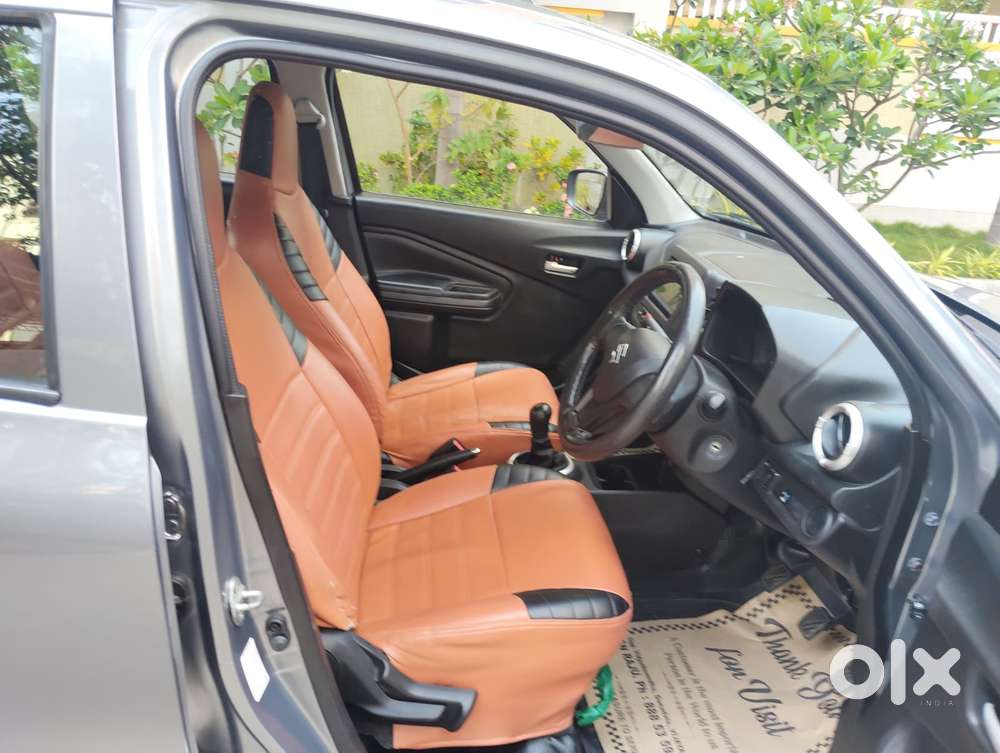 Maruti Suzuki Celerio 2021-1.0 Vxi Cng Mt, 2022, Cng & Hybrids