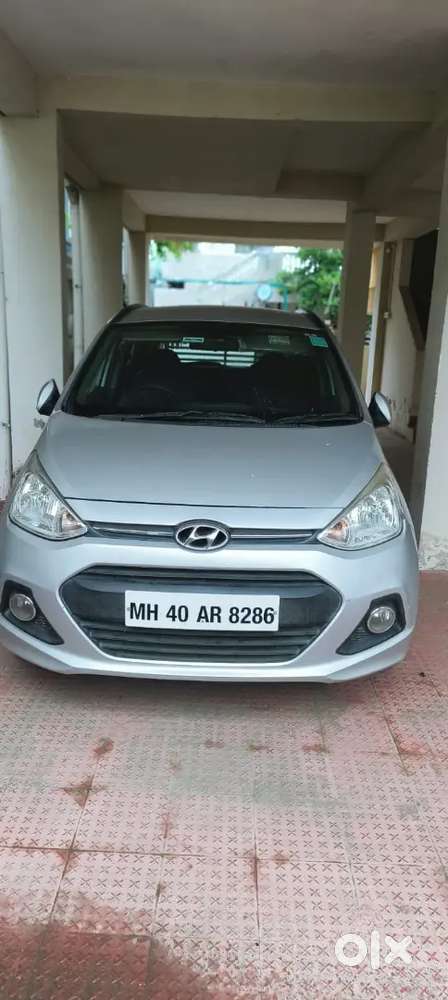 Hyundai Grand I10 2016 Manual Petrol