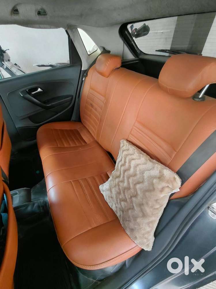 Volkswagen Polo Manual 2016