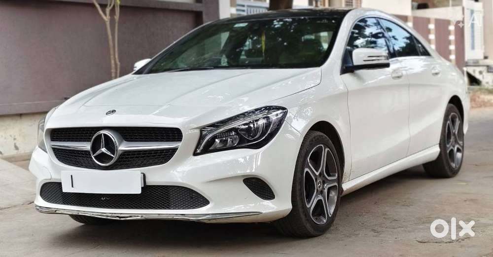 Mercedes-benz Cla, 2017, Diesel