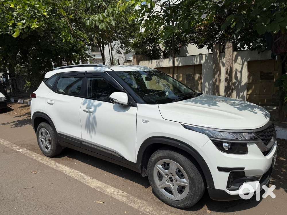 Kia Seltos 2022 Diesel Well Maintained