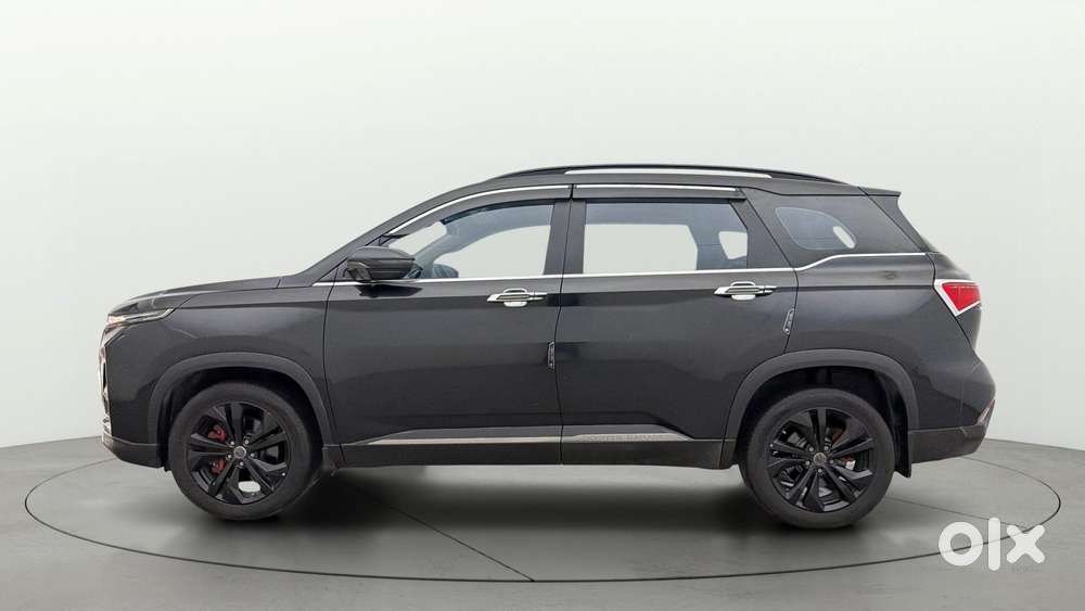 Mg Hector Plus Sharp Pro Blackstorm 1.5 Turbo Petrol Cvt 7 Str, 2024..