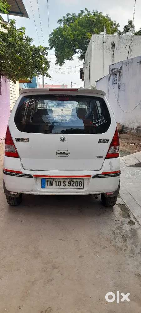 Maruti Suzuki Zen Estilo 2007