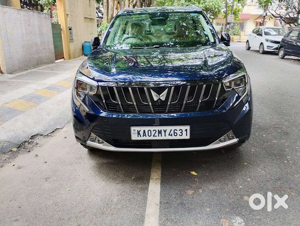 Mahindra Xuv 7xo Ax, 2026, Diesel