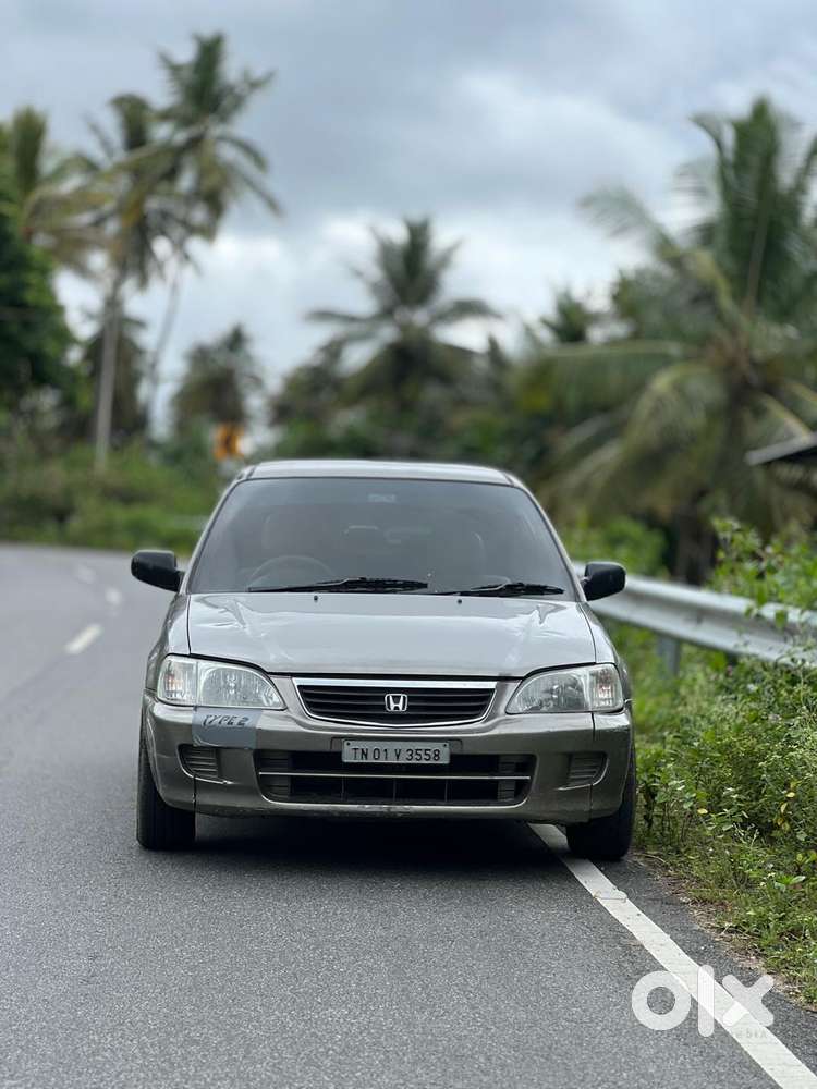 Honda City, 2003, Petrol