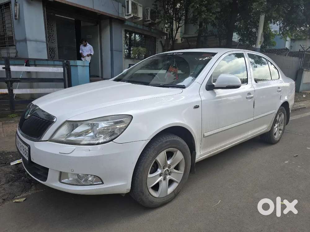 Skoda Laura Diesel 2011 Automatic