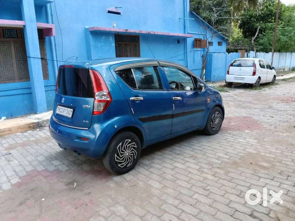 Maruti Suzuki Ritz Ldi Bs-iv, 2017, Diesel