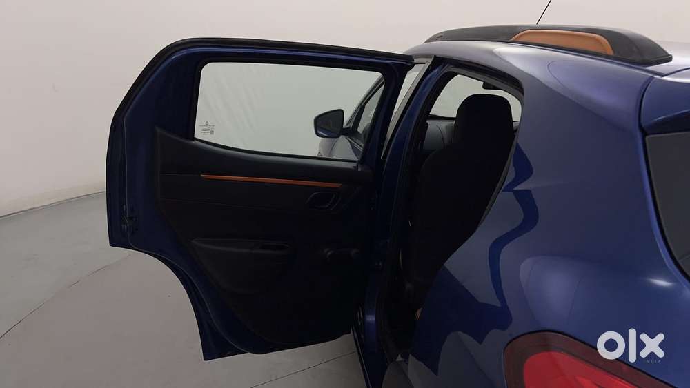Renault Kwid 2019-ongoing 1.0 Climber Amt, 2018, Petrol