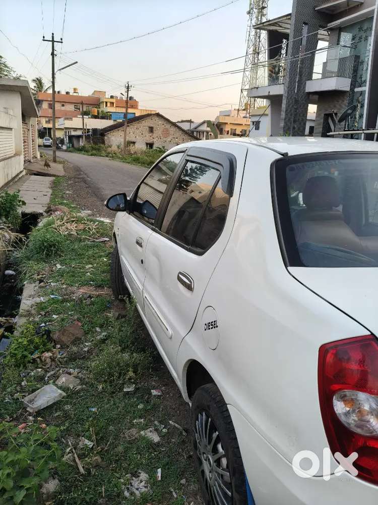 Tata Indigo Ecs Lx 2015