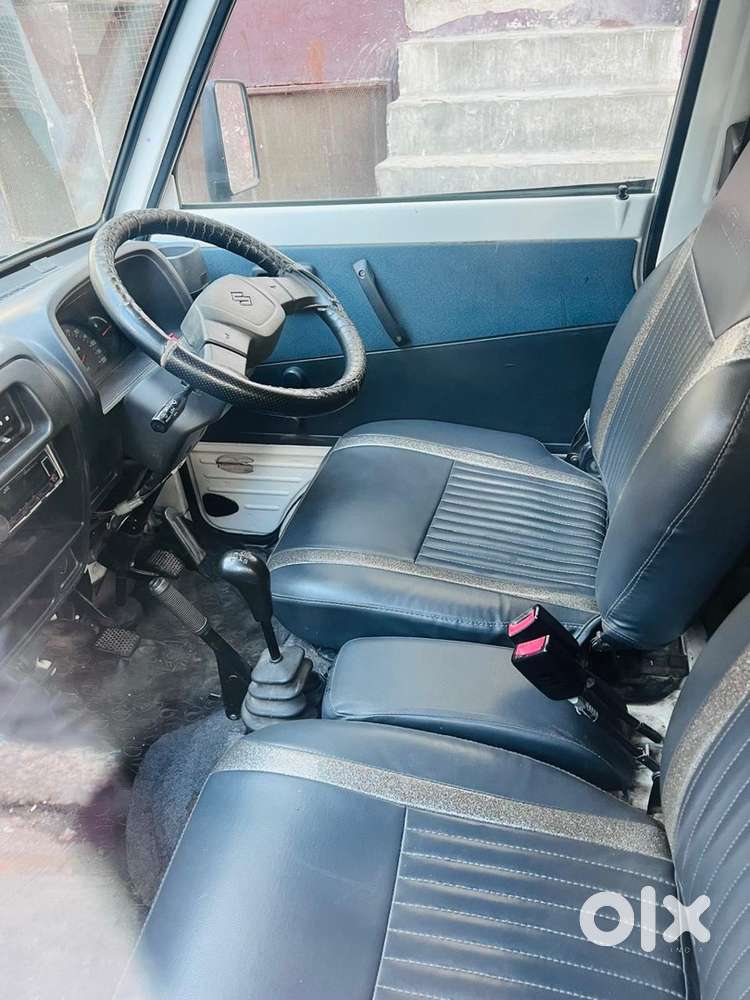 2017 Maruti Suzuki Omni