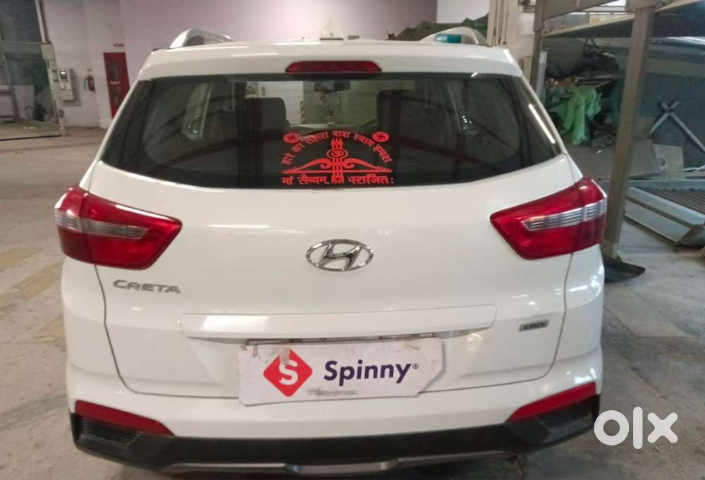 Hyunday Creta 2017