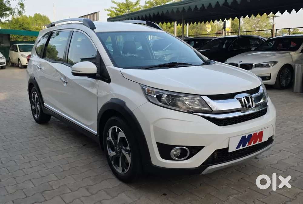 Honda Br-v 1.5 V I-dtec Mt, 2016, Diesel