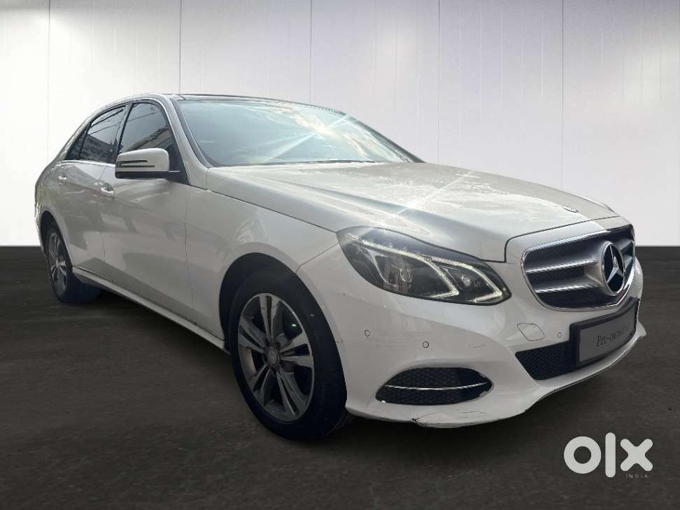 Mercedes-benz E-class E250 Cdi Avantgarde, 2016