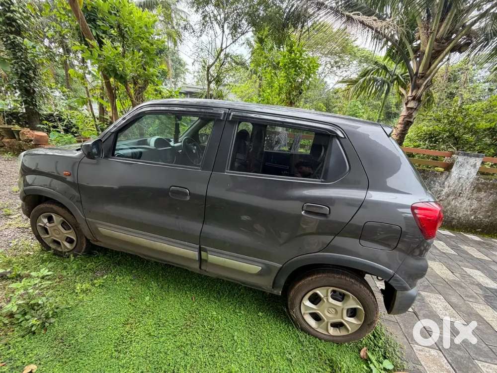 Maruti Spresso Vxi+ 2020 Dec