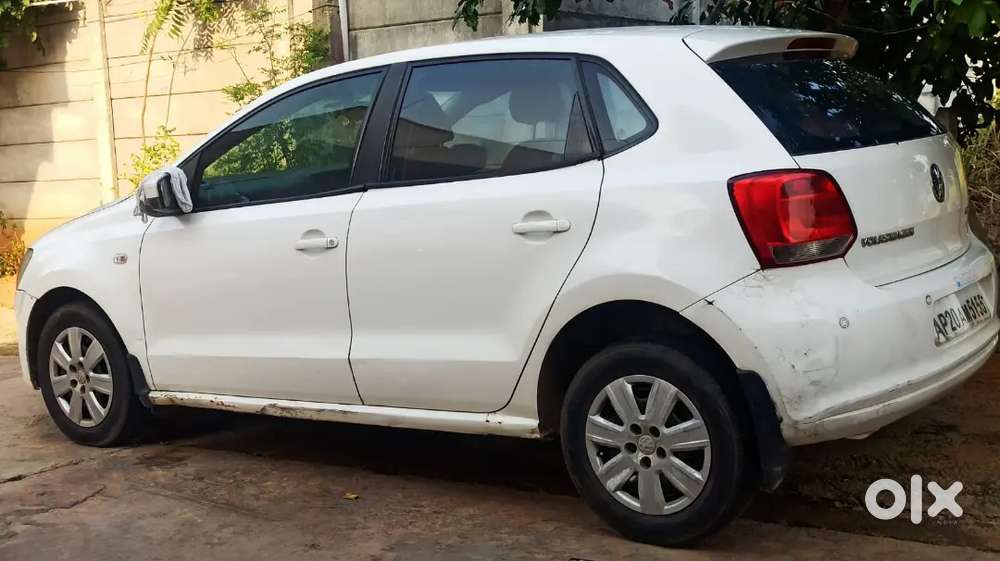 Volkswagen Polo 2012 Diesel