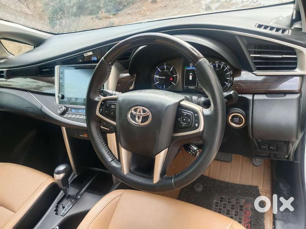 Toyota Innova Crysta 2.4 Z 7 Str, 2022, Diesel