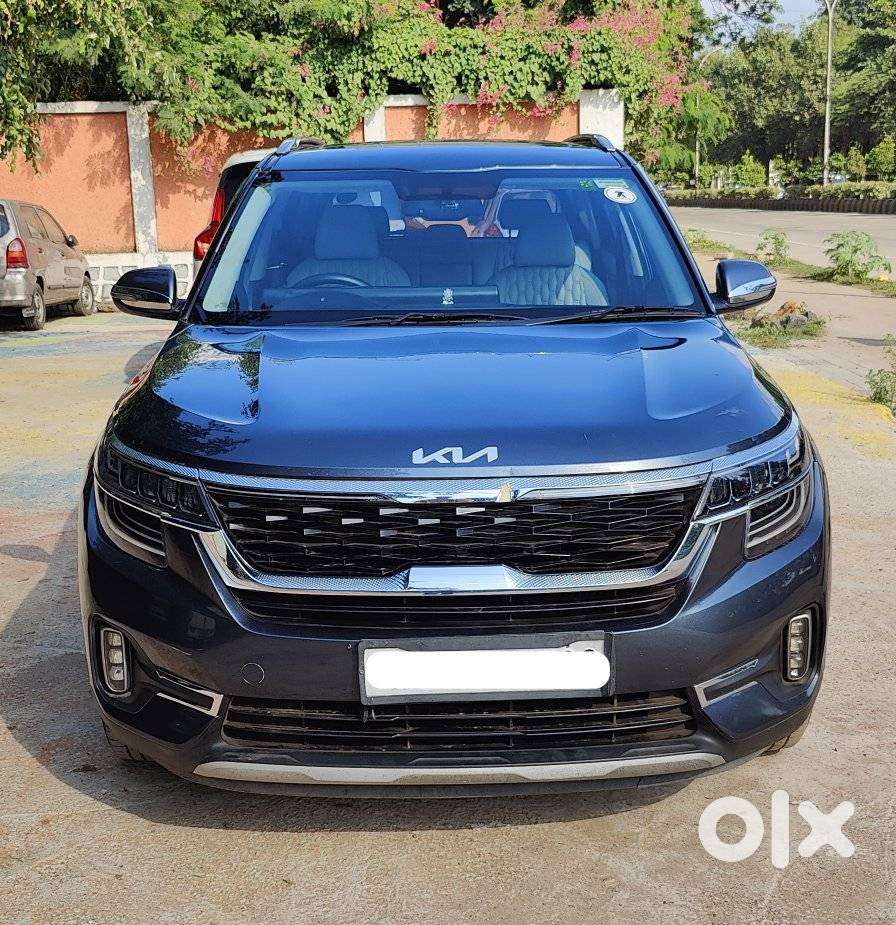 Kia Seltos Htx D, 2021, Diesel