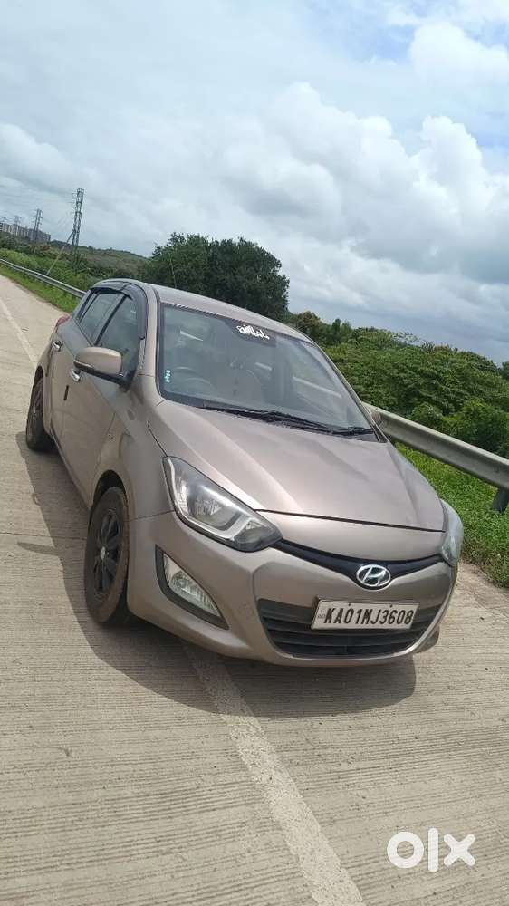 Hyundai I20 Petrol Good Condition
