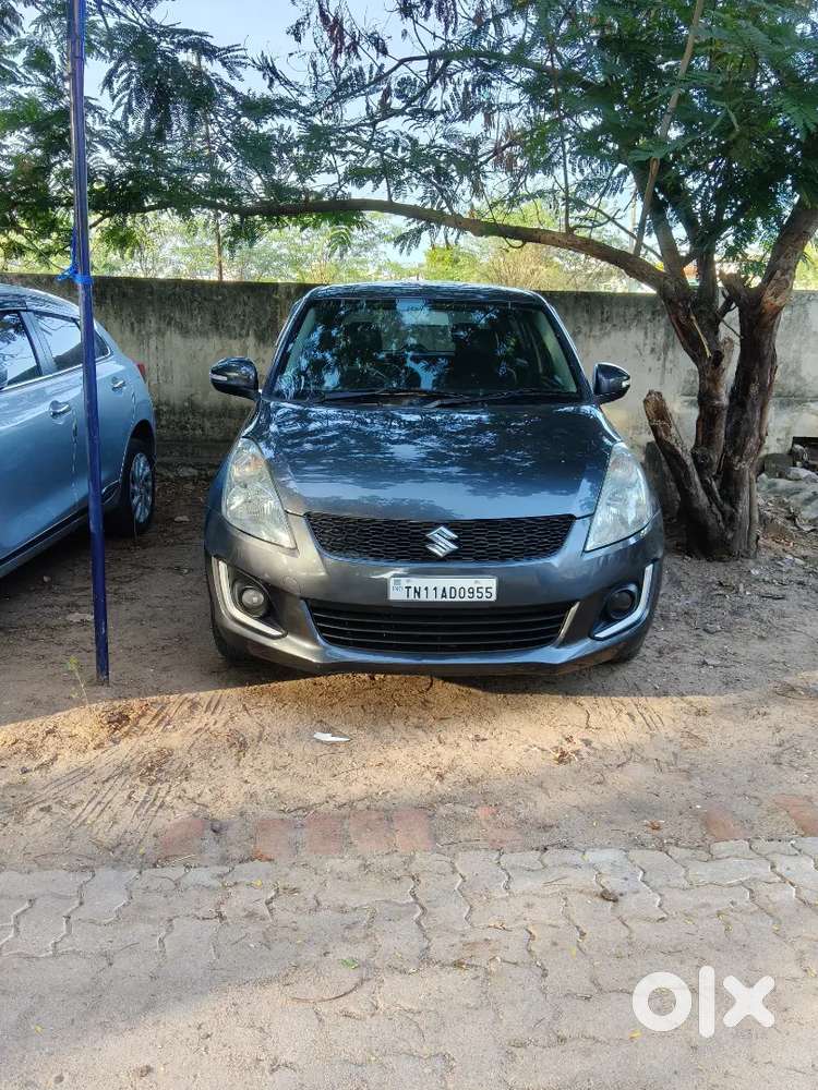 Maruti Suzuki Swift Vxi 2017