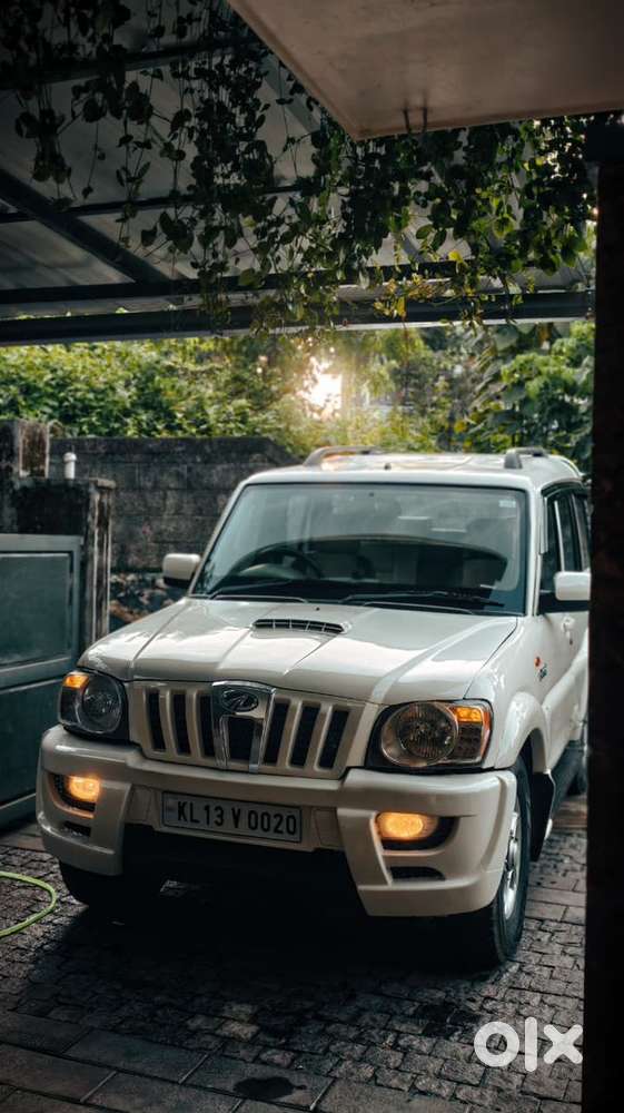 Mahindra Scorpio 2010 Mhawk Vlx Micro Hybrid