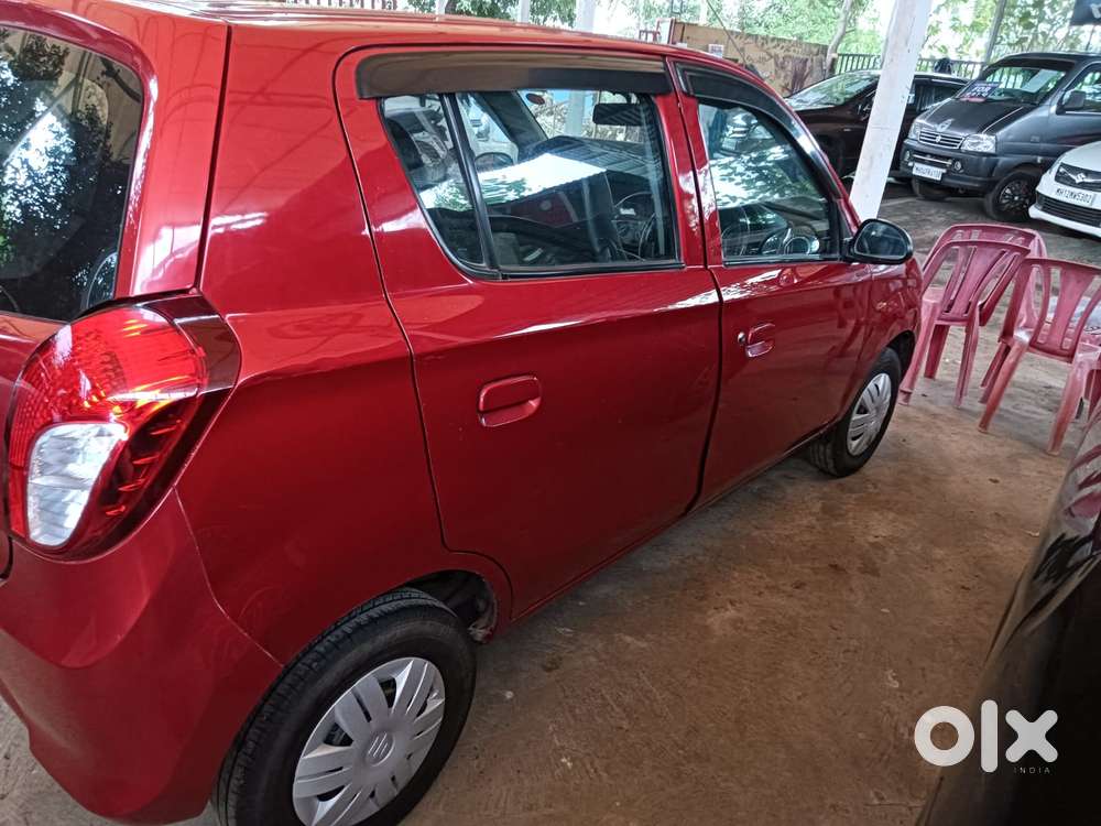 Maruti Suzuki Alto 800 Cng Lxi, 2017, Cng & Hybrids