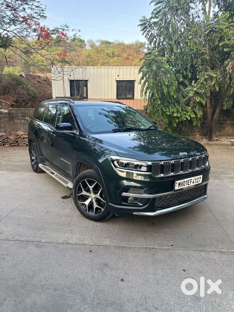 Jeep Meridian 2.0 Limited (o) 4x2 At, 2023, Diesel