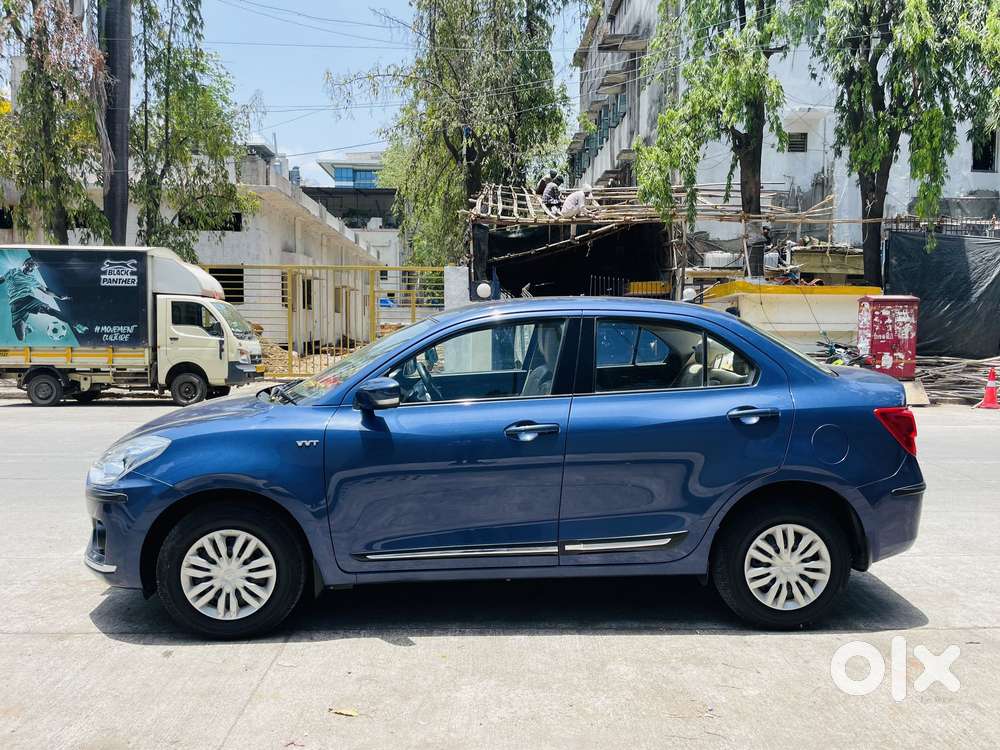 Maruti Suzuki Swift Dzire 1.3 Vxi, 2019, Petrol