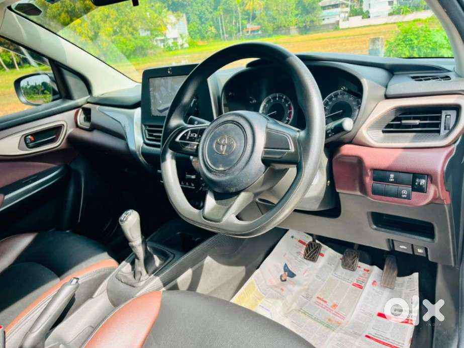Toyota Urban Cruiser Taisor S Plus 1.2 Petrol Mt, 2025, Petrol