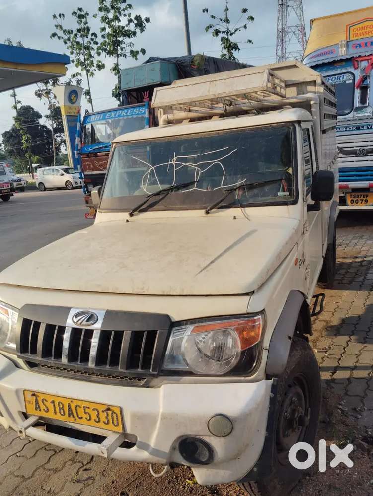 Mahindra Bolero Pik-up 2023 Diesel  Without Any Mechanical Issue