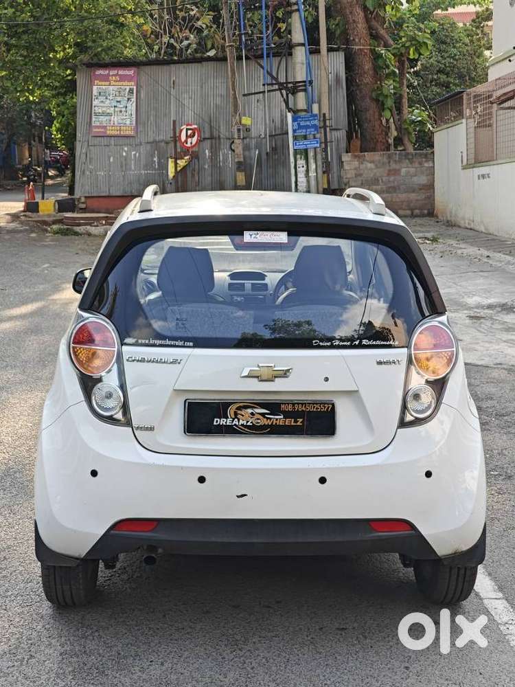 Chevrolet Beat Ls, 2012, Diesel