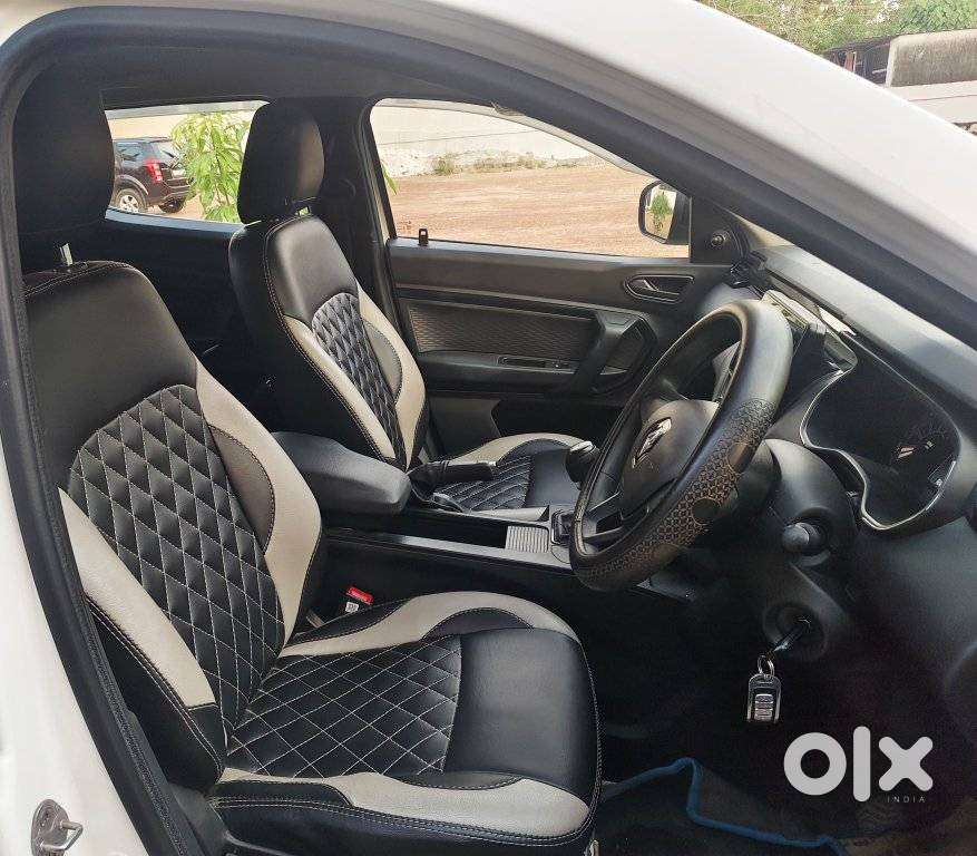 Renault Kiger Rxe, 2021, Petrol