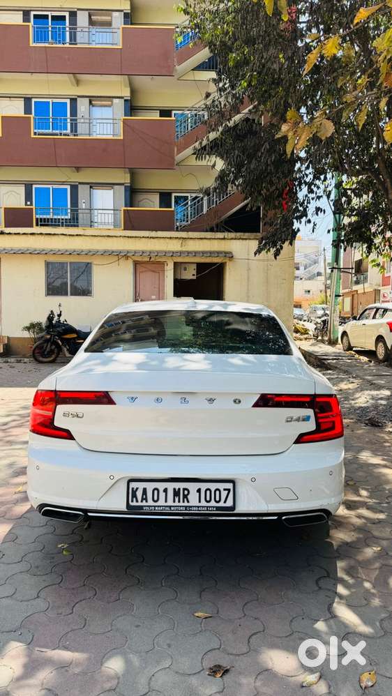Volvo S90 2018 Diesel 38000 Km Driven