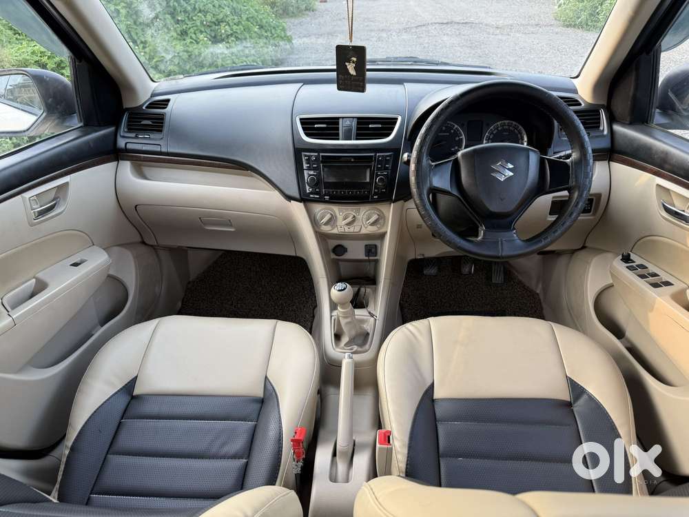 Maruti Suzuki Swift Dzire Vdi, 2016, Diesel
