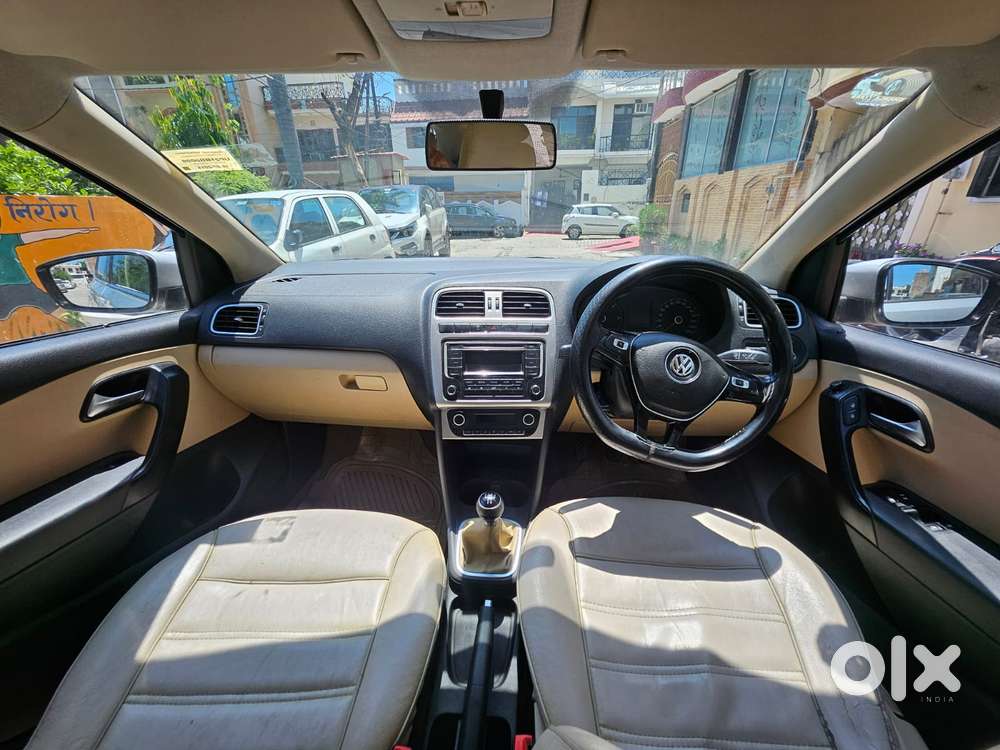 Volkswagen Polo 1.5 Tdi Highline Plus, 2015, Diesel