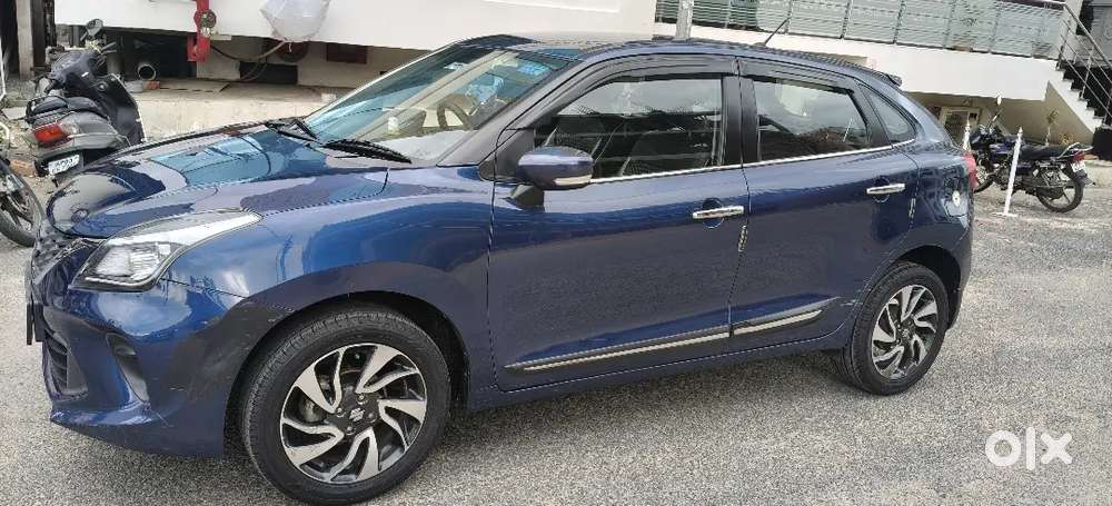 Maruti Suzuki Baleno 2022