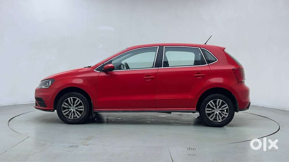 Volkswagen Polo 1.0 Mpi Trendline, 2021, Petrol