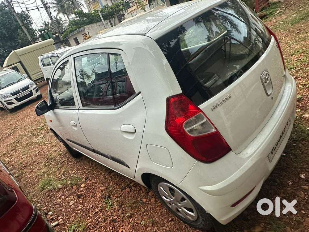 Hyundai I10 Magna O 2012 Car